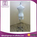 Display female fabric mannequin 2