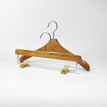 lotus wooden hanger high quantily hanger 4