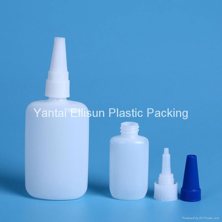 super glue bottle (China Manufacturer) Plastic Packaging Materials