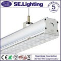  High efficiency 130lm/W LED Linear Trunking Light 5 years warranty 1