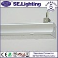  High efficiency 130lm/W LED Linear Trunking Light 5 years warranty 3