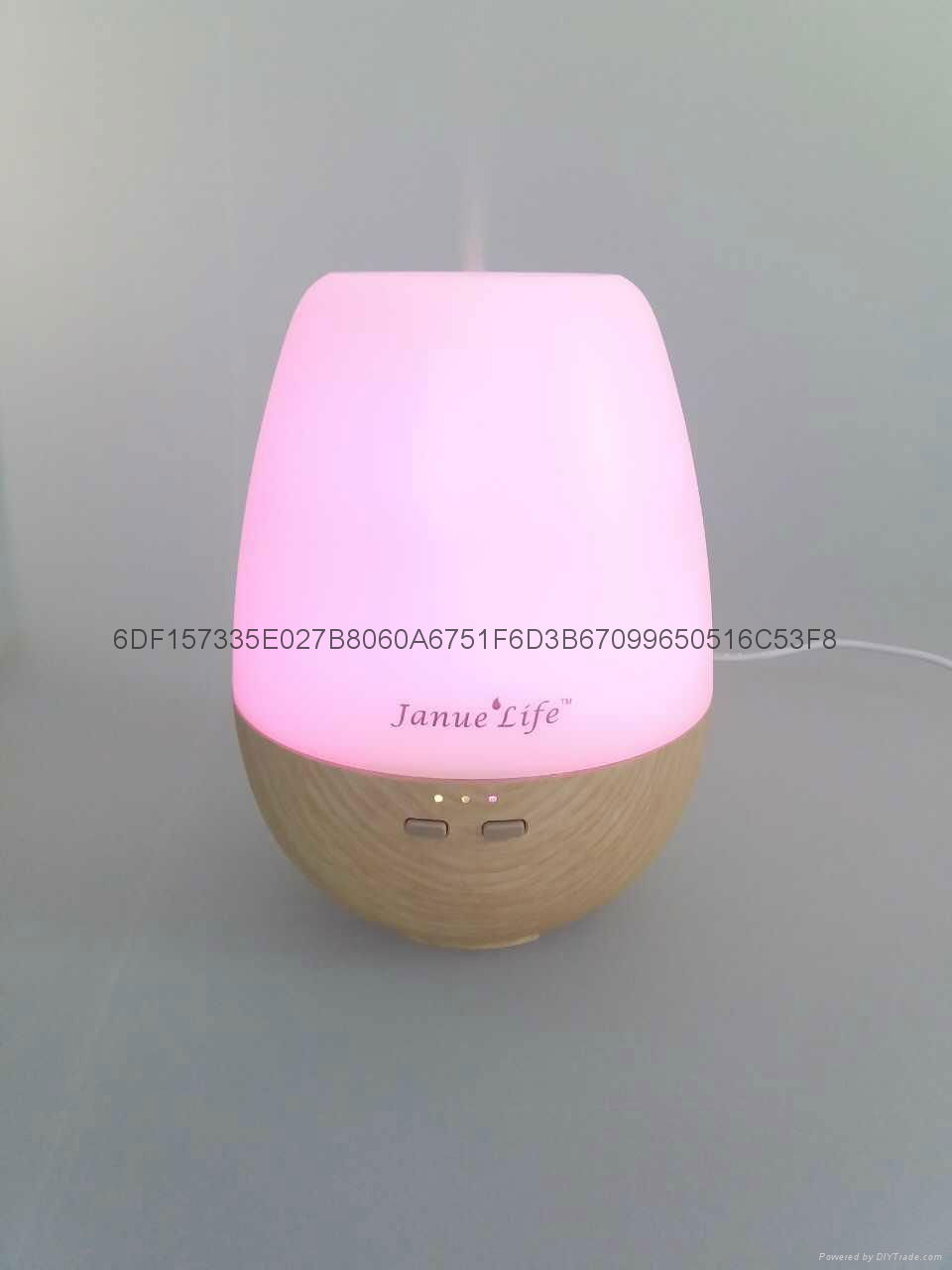 2016 newest aromatherapy  diffuser humidifier