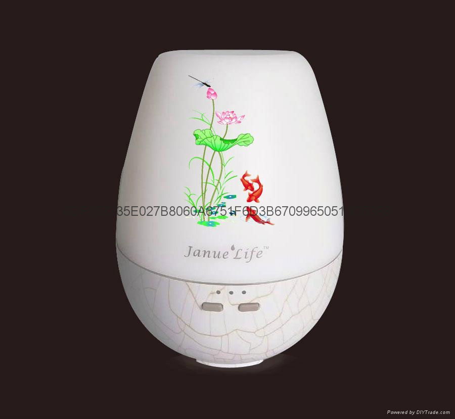 2016 newest fashion wood ultrasonic aromatherapy diffuser 4