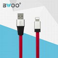 Wholesale 8 Pin Fast Charging USB Cable