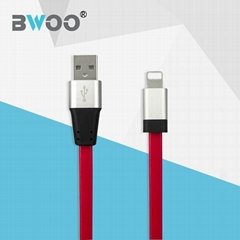 Wholesale 8 Pin Fast Charging USB Cable Phone Cable