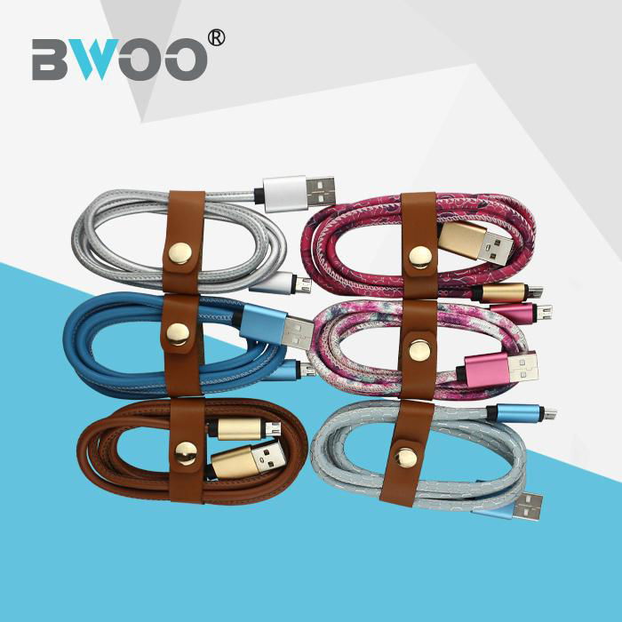 2016 Newest High Quality USB Data Cable for Mobile Phone