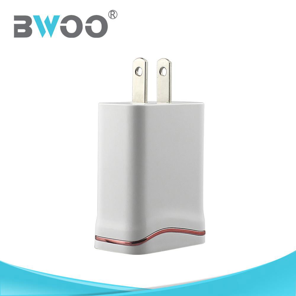 BWOO USB Port Mobile Phone USB Mobile Charger