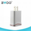 BWOO USB Port Mobile Phone USB Mobile Charger