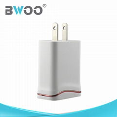 BWOO USB Port Mobile Phone USB Mobile Charger