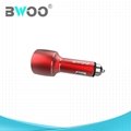 BWOO hot Sale USB C Car Charger with