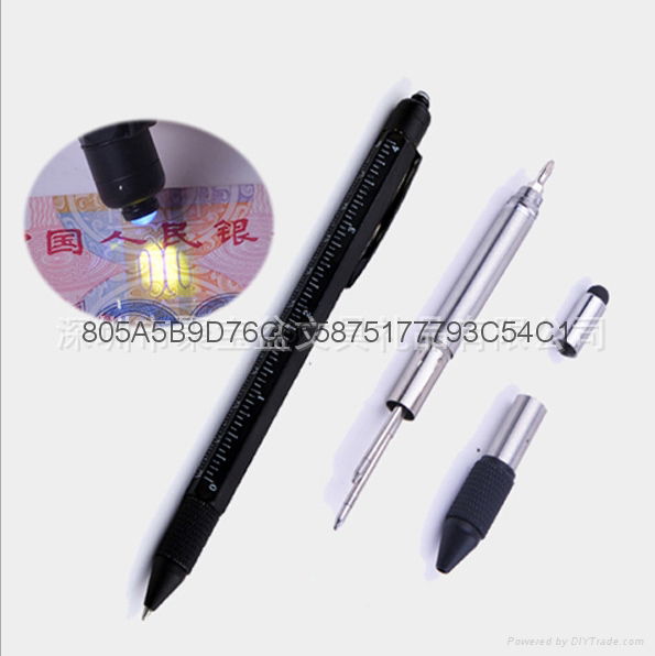 8 in 1 money detector pen