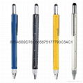 6 in 1 stylus tool pen 1