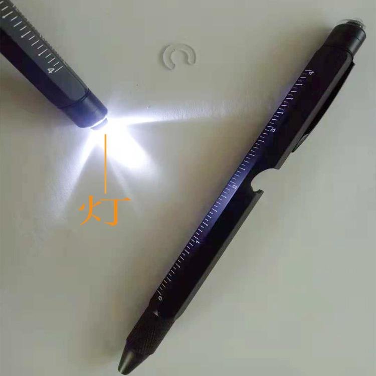 8-IN-1 Multitool bottle opener pen