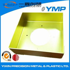 OEM competitive price precision machined part