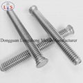 High quality stainless steel clinching screw  1