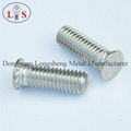 High quality stainless steel clinching screw  3