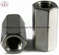 Hex nut iInsert nut  K-lock nut 2