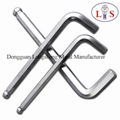 Furniture wrench Allen key