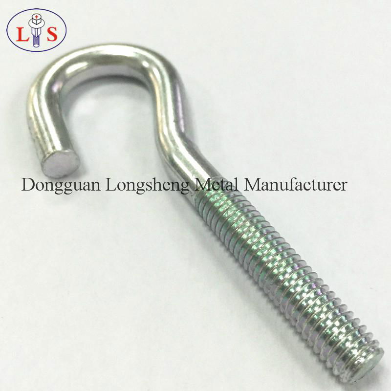 Hook screw Hook bolt 4