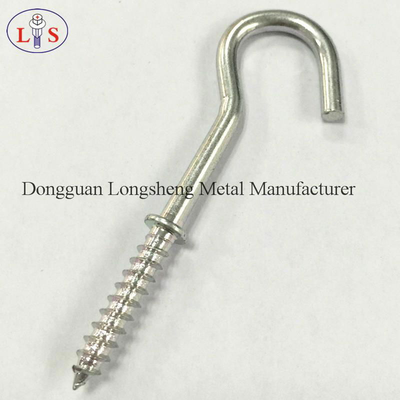 Hook screw Hook bolt 5