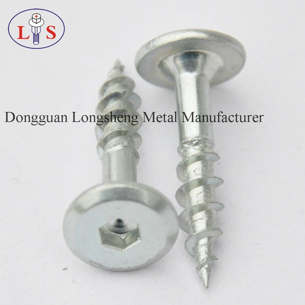 Self-tapping screw self-drilling screw 3