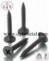 Self-tapping screw self-drilling screw 1