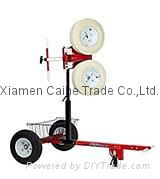 First Pitch Transporter Pro For Pitching Machine 