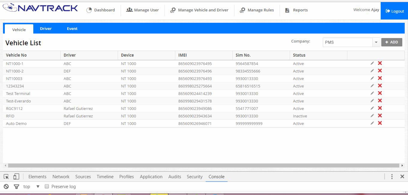 GPS Vehicle Tracker 3