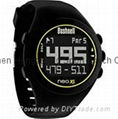 Bushnell NEO XS GPS Rangefinder Watch 1