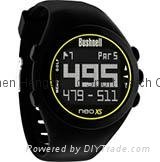 Bushnell NEO XS GPS Rangefinder Watch