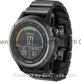 Garmin fenix 3 Sapphire Multisport GPS Watch 