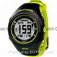 SkyCaddie WATCH Rangefinder Golf GPS Watch  1