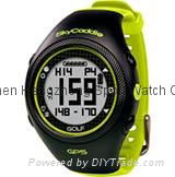 SkyCaddie WATCH Rangefinder Golf GPS Watch 