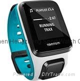 TomTom Spark Music Small Activity Tracker GPS Watch 