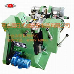 Saw blade grinding machine