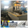 solar panel U bracket roll forming machine 1