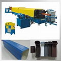 Steel gutter downpipe roll forming machine 1