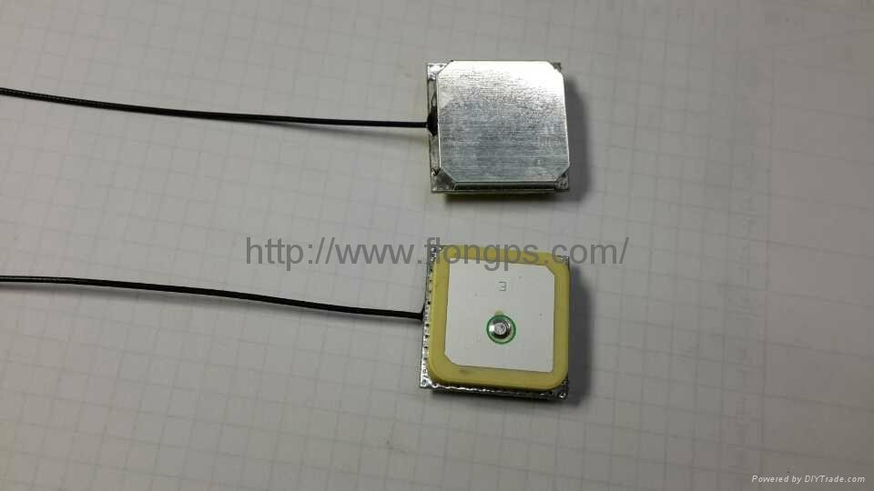 Shanxi manufacturer High quality low price Internal gps antenna with Fakra right 2