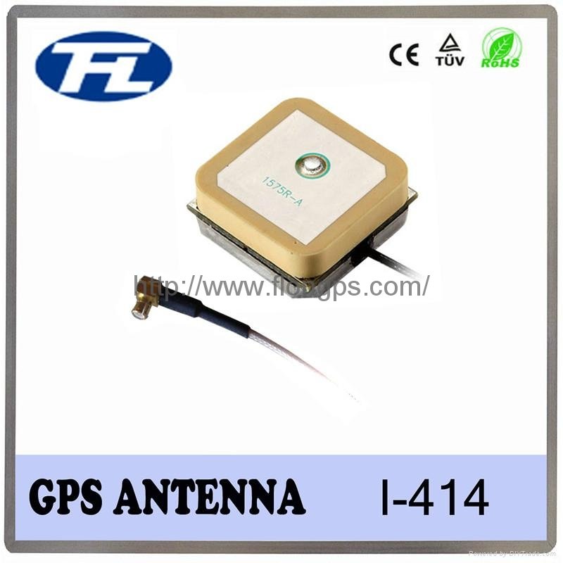 Shanxi manufacturer High quality low price Internal gps antenna with Fakra right 4