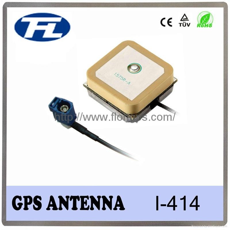 Shanxi manufacturer High quality low price Internal gps antenna with Fakra right 5