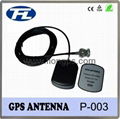 high quality 1575.42MHz frequency GPS antenna with SMB male connector