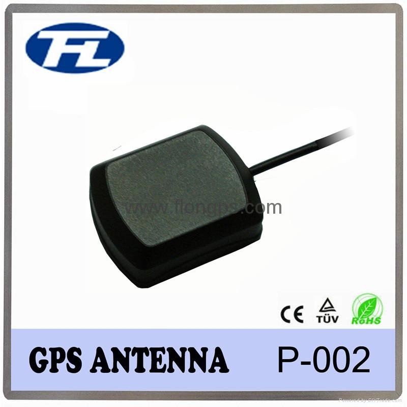 Antenna Manufacturer TNC Male Connector Magnetic Mount RG174 3M cable 3dBi gps a 2