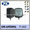Antenna Manufacturer TNC Male Connector Magnetic Mount RG174 3M cable 3dBi gps a 3