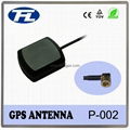 Antenna Manufacturer TNC Male Connector Magnetic Mount RG174 3M cable 3dBi gps a 4