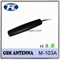 GSM External Antena with RG174-2m Cable