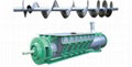 Screw conveyor 1