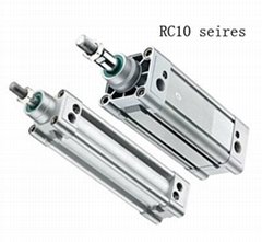 RC10 series ISO15552 pneumatic cylinder