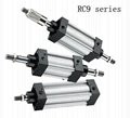 RC9 Series ISO15552 standard cylinder