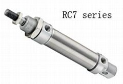 RC7 series ISO6432 mini air cylinder