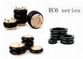 RC6 series rubber cylinder